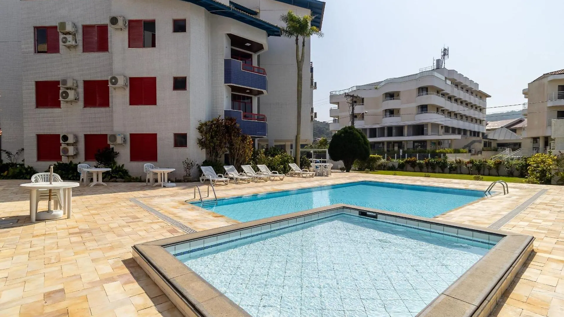 Apto Confortavel A 150M Da Praia Brava Rra0205 Florianópolis