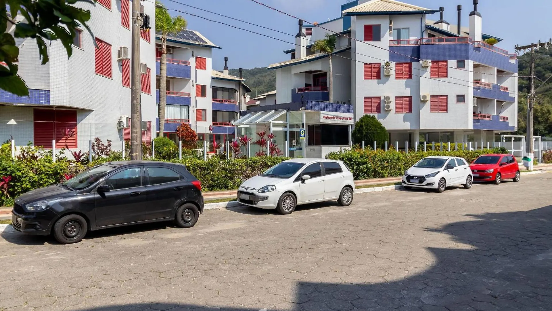 Apto Confortavel A 150M Da Praia Brava Rra0205 Florianópolis 0*,
