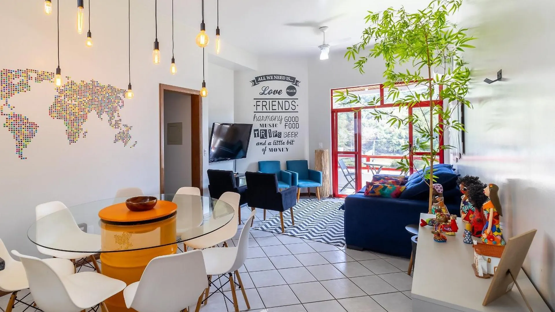公寓 Apto Confortavel A 150M Da Praia Brava Rra0205 Florianópolis