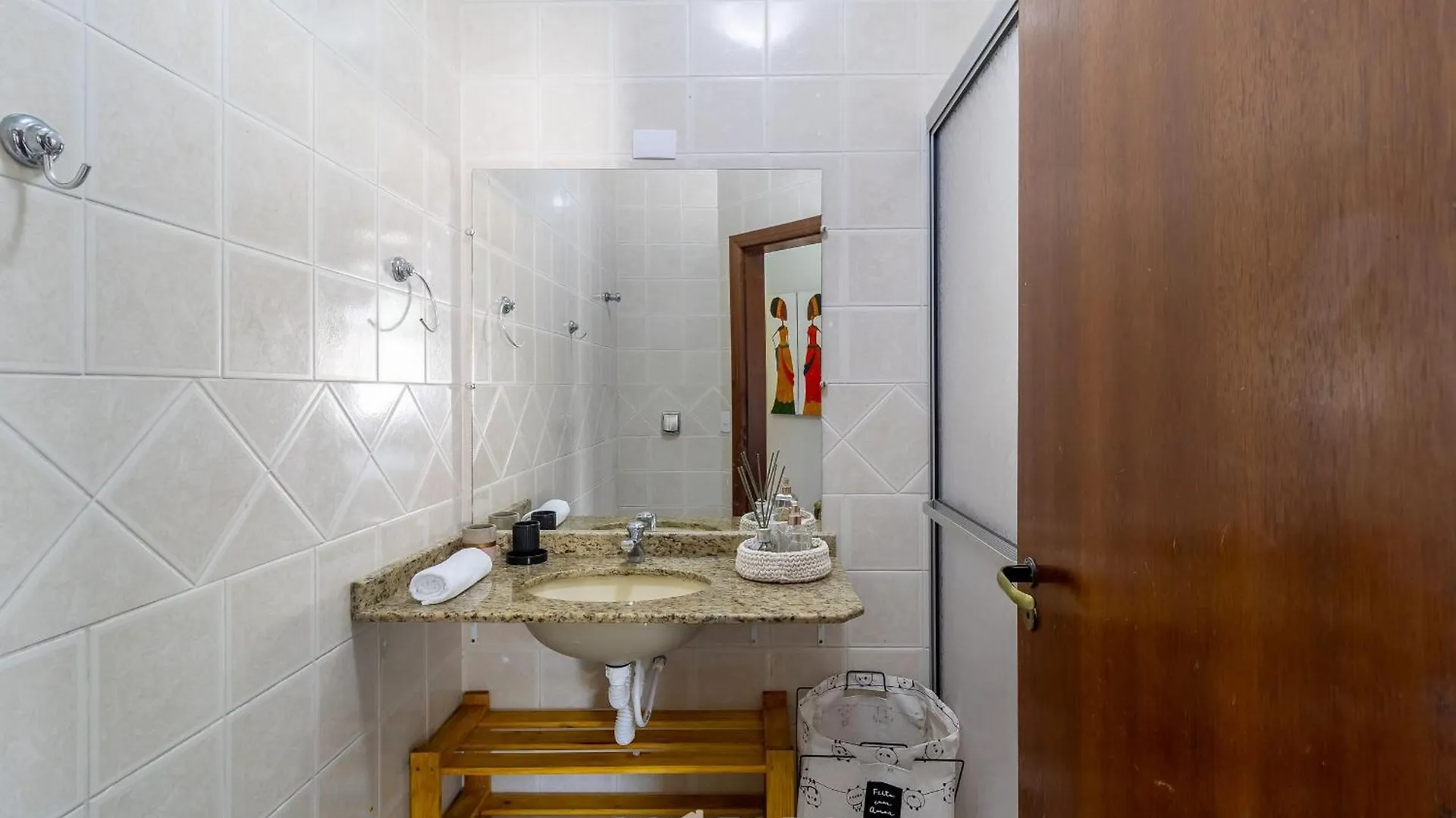 Apto Confortavel A 150M Da Praia Brava Rra0205 Florianópolis 公寓